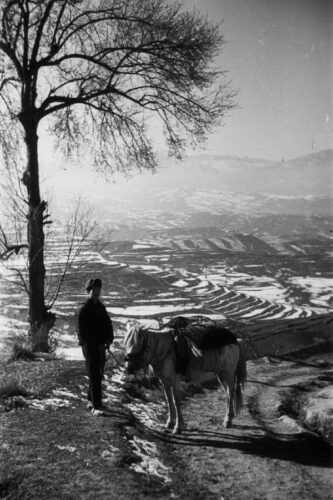 Rural Landscapes in Gansu and Qinghai