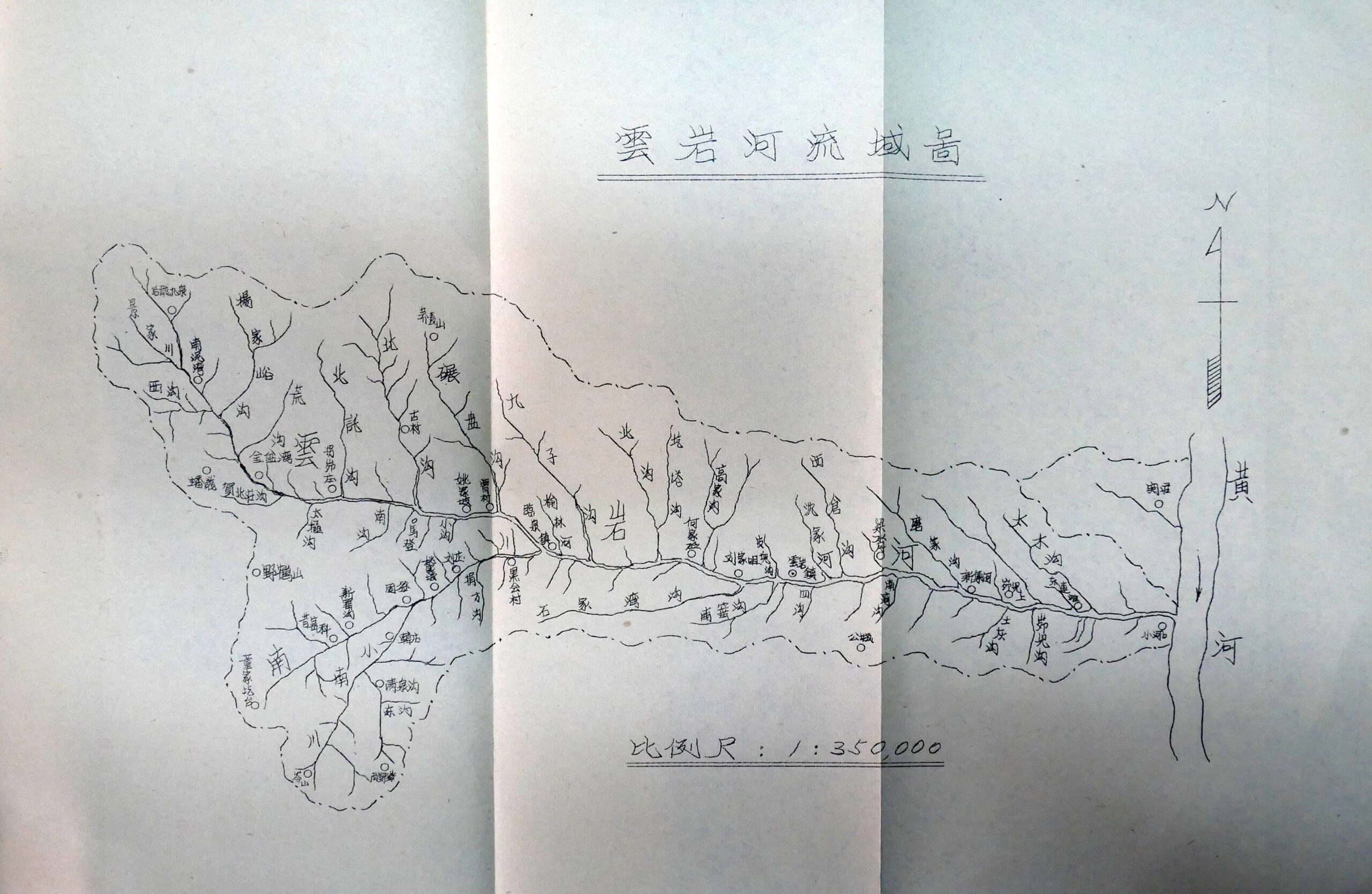 Yunyan River 云岩河 maps